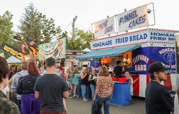 Vendors - Yamhill County Fair & Rodeo